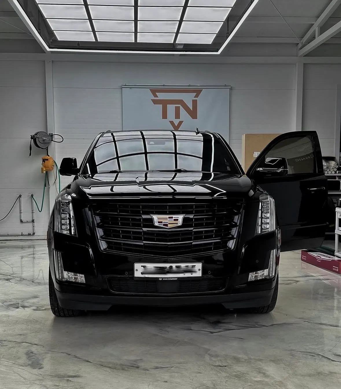 Cadillac Escalade 6.2 2015 — photo 1 sur 10