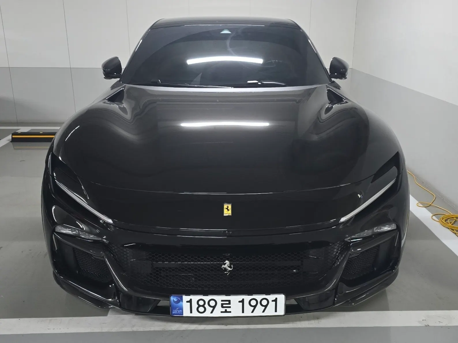 Ferrari Purosangue 6.5 V12 2024 — photo 1 sur 20