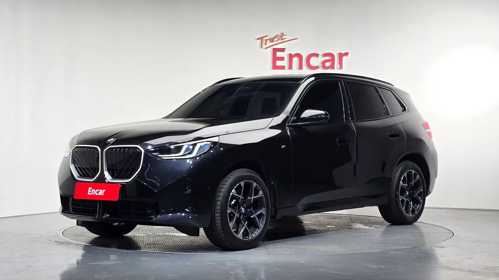 BMW X3 (G45) xDrive 20 M Sport 2025 — photo 1 sur 32