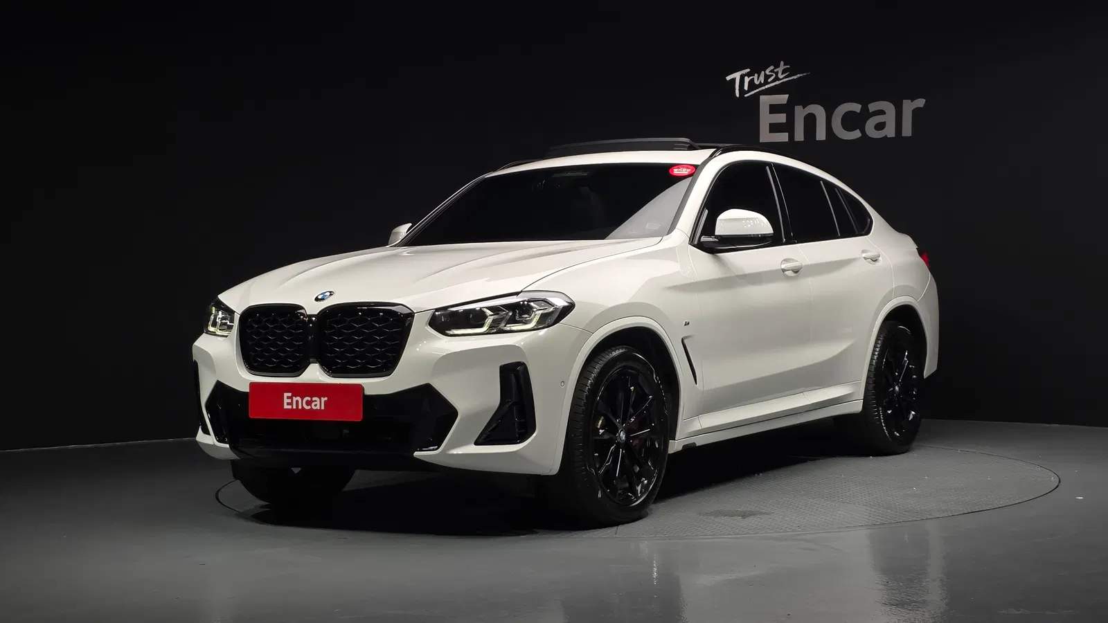 BMW X4 (G02) xDrive20i M Sport Pro Special Edition 2025 — photo 1 sur 20