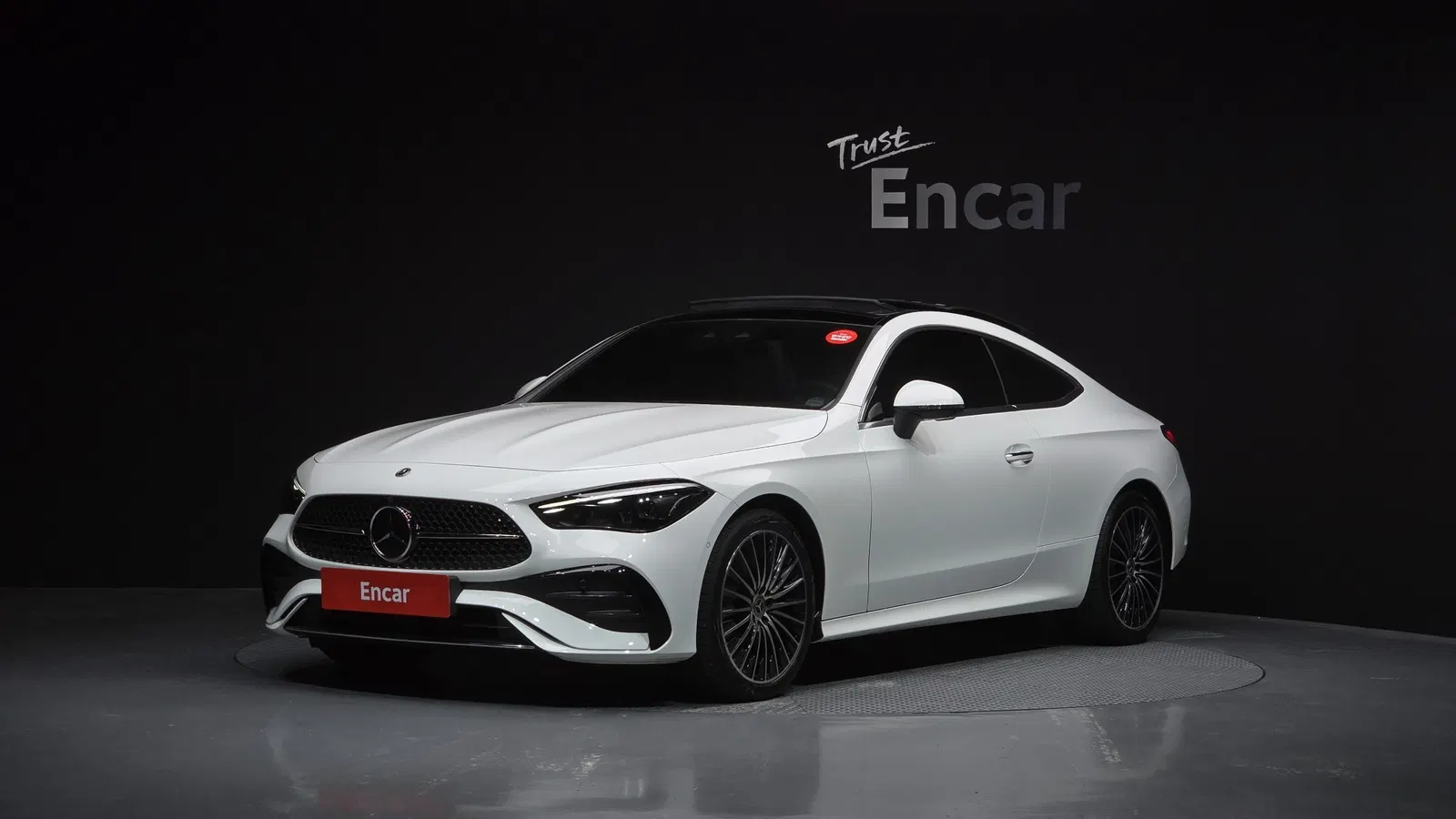 Mercedes-Benz CLE CLE200 Coupé (C236) 2024 — photo 1 sur 30