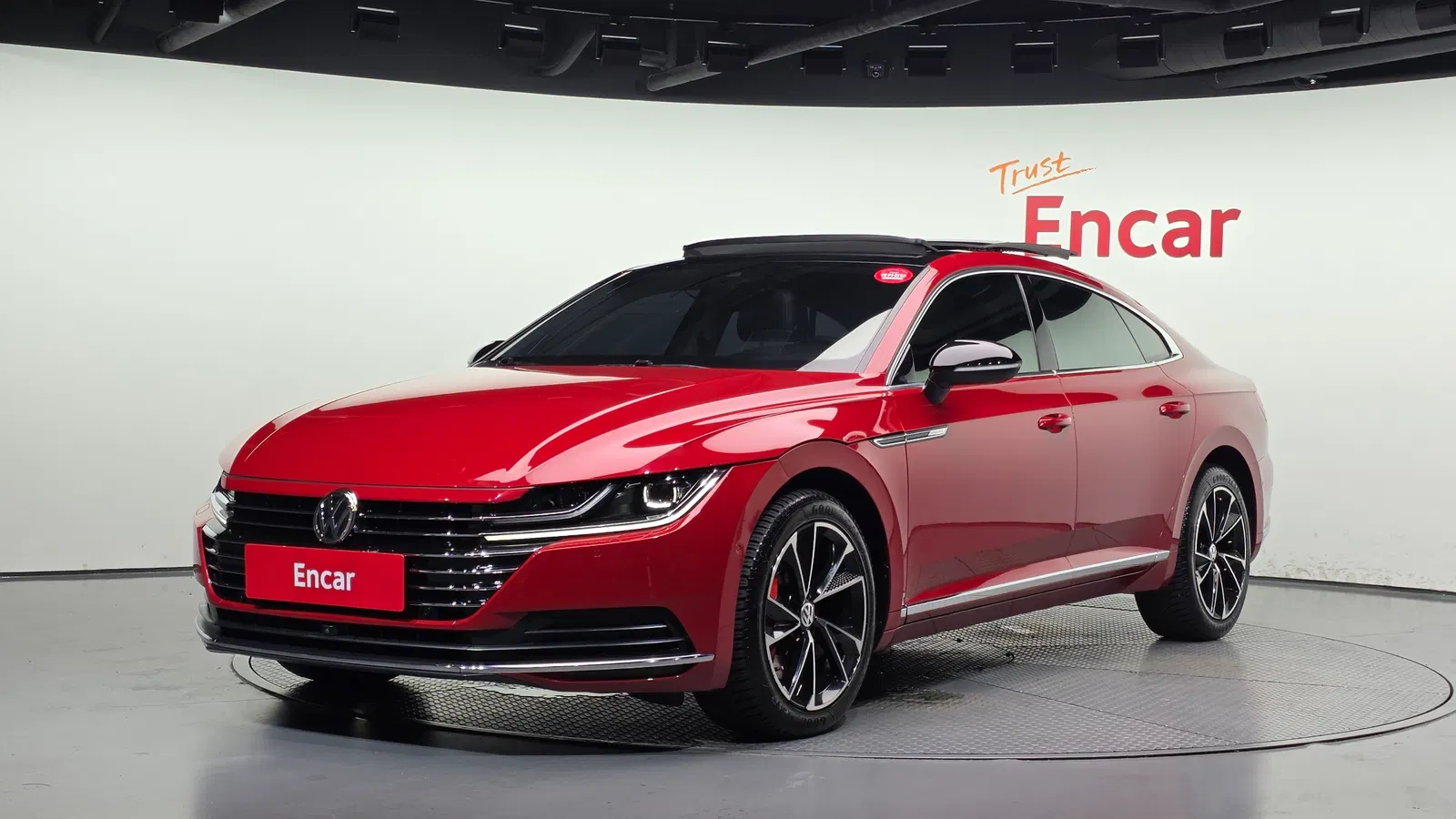 Volkswagen Arteon 2.0 TDI Prestige 2019 — photo 1 sur 44
