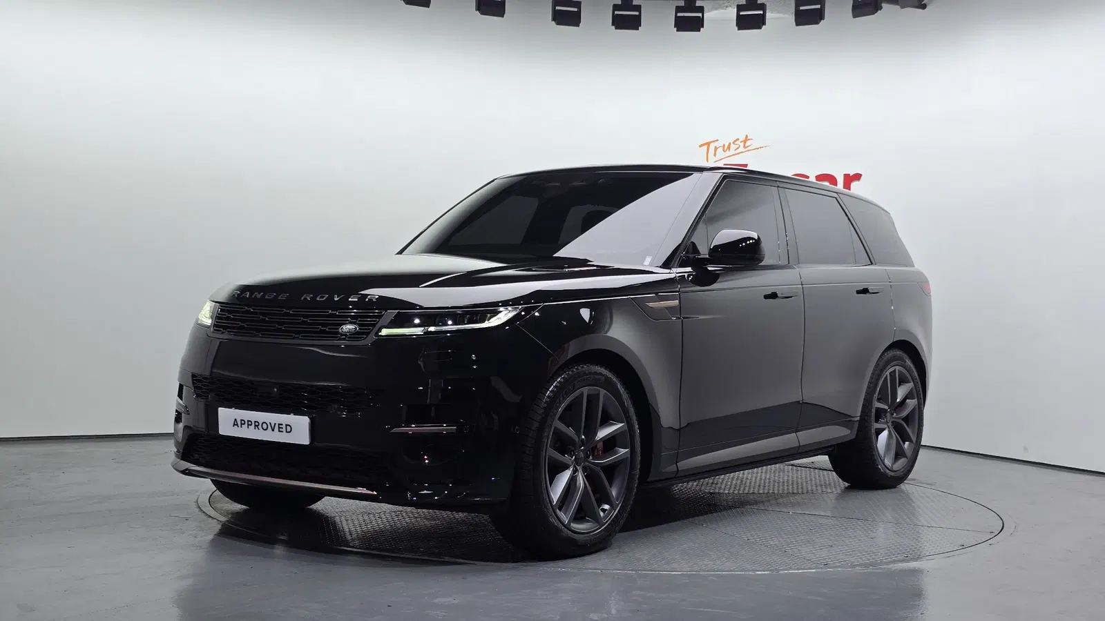 Land Rover Range Rover Sport 3e génération P360 HSE Dynamic 2026 — photo 1 sur 20