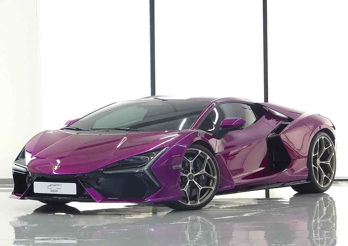 Lamborghini Revuelto 6.5 V12 2026 importée par Kaizen Motors