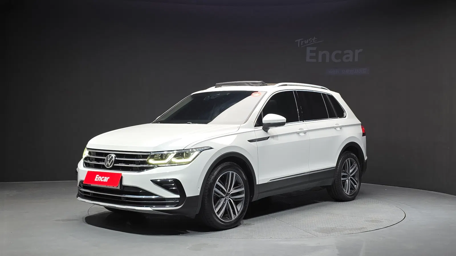 Volkswagen Tiguan 2e génération 2.0 TDI Prestige 2021 — photo 1 sur 40