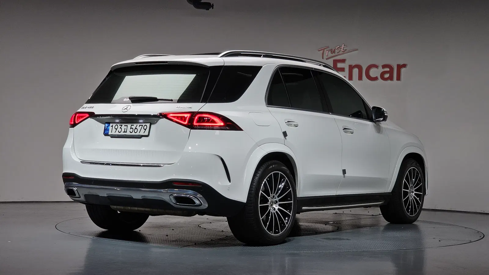 Mercedes-Benz GLE GLE450 4MATIC (W167) 2023 — photo 1 sur 39