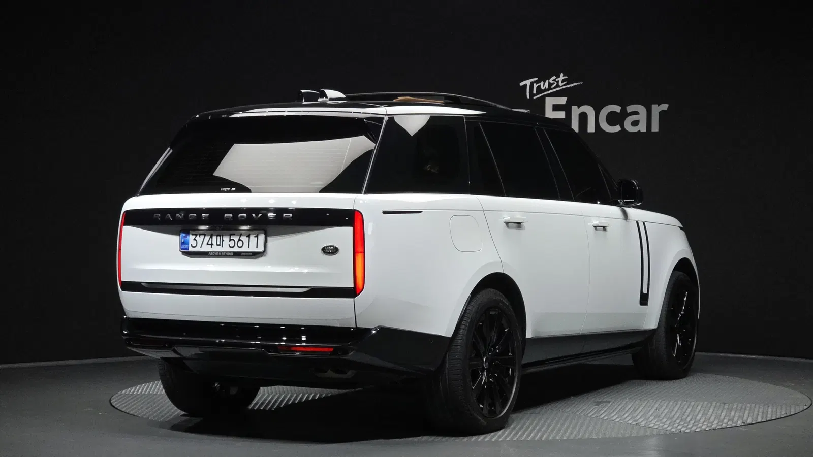 Land Rover Range Rover 5e génération P530 AB LWB 2023 — photo 1 sur 37