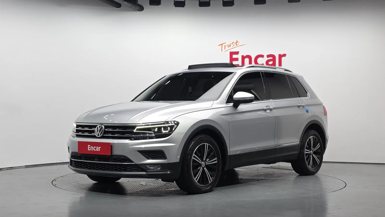 Volkswagen Tiguan 2e génération 2.0 TDI Prestige 2018 — photo 1 sur 20