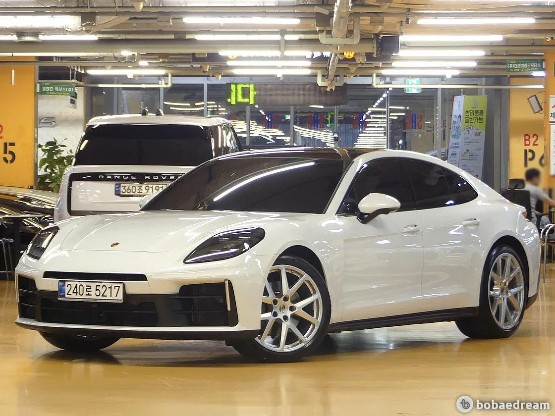 Porsche Panamera (976) 2.9 AWD 2024 — photo 1 sur 26