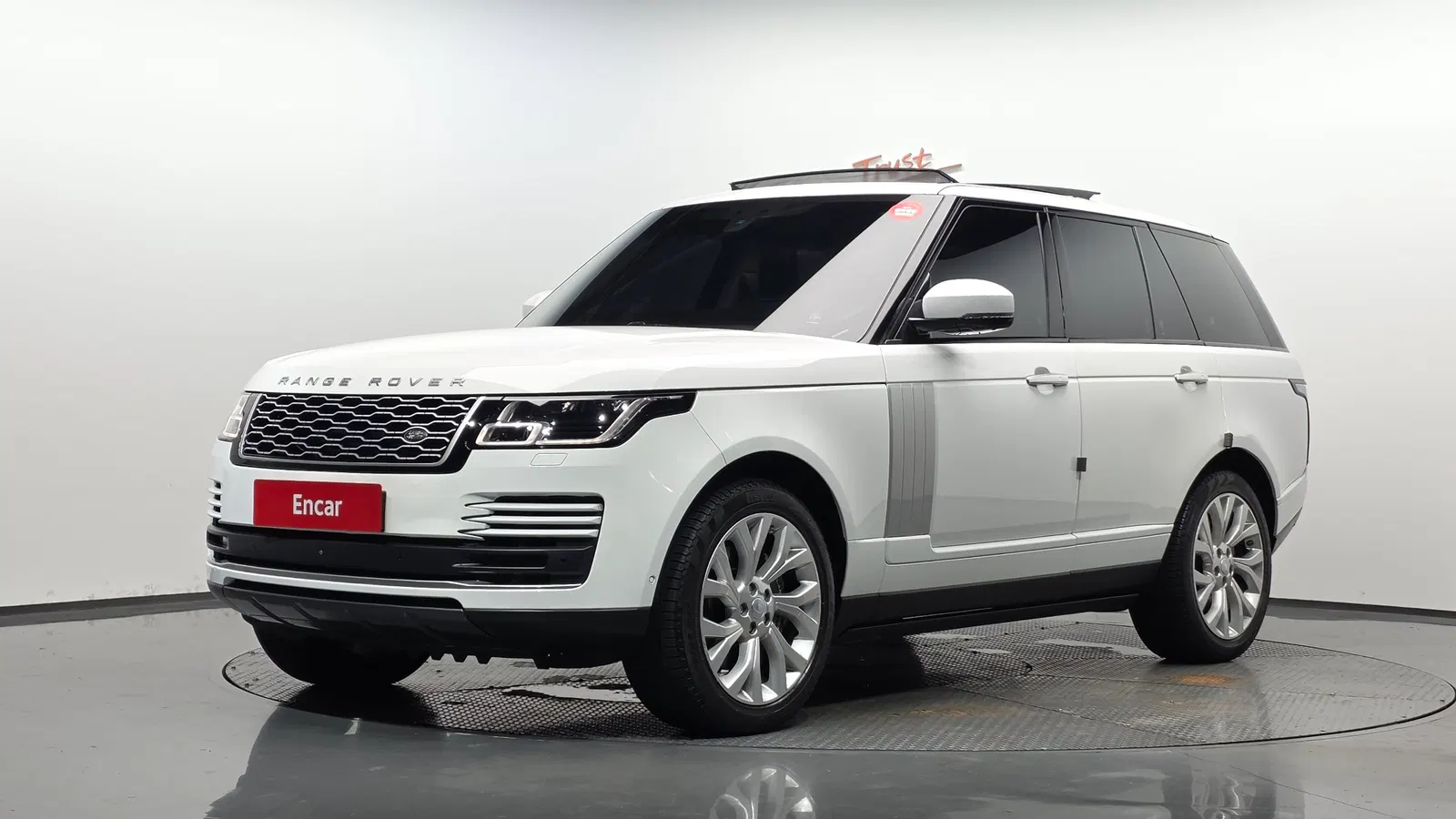 Land Rover Range Rover 4e génération 4.4 SDV8 Vogue SE Diesel 2018 — photo 1 sur 35