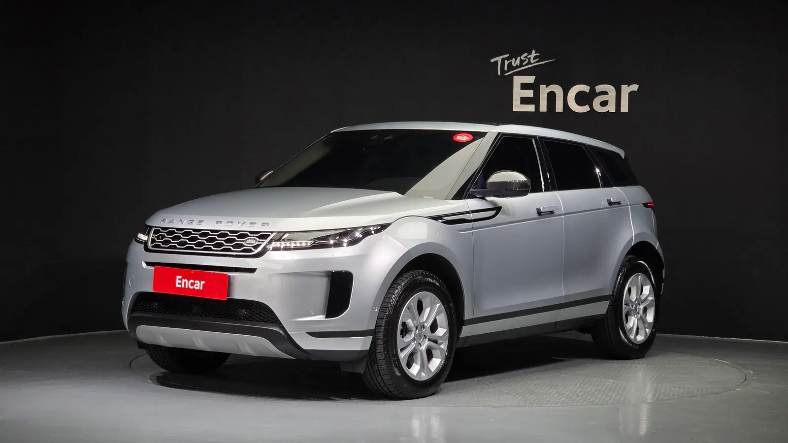 Land Rover Range Rover Evoque 2e génération D150 S 2020 — photo 1 sur 35