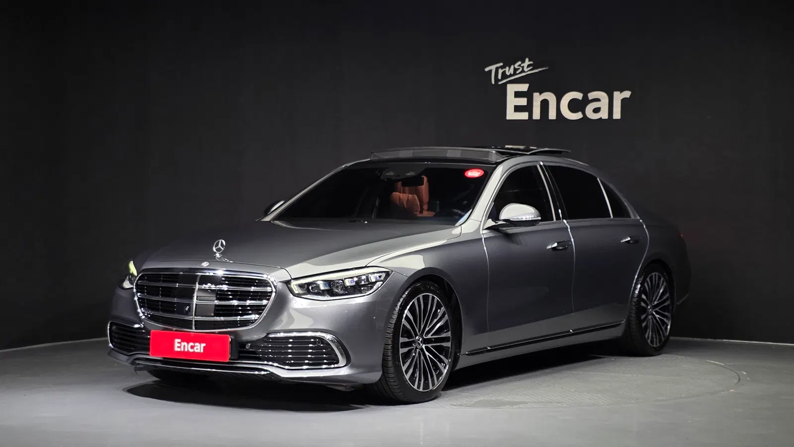 Mercedes-Benz Classe S S580L 4MATIC (W223) 2021 — photo 1 sur 40