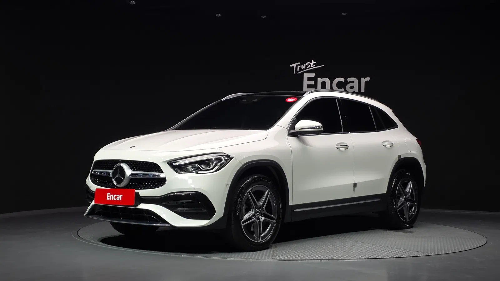 Mercedes-Benz GLA GLA250 4MATIC (H247) 2023 — photo 1 sur 26