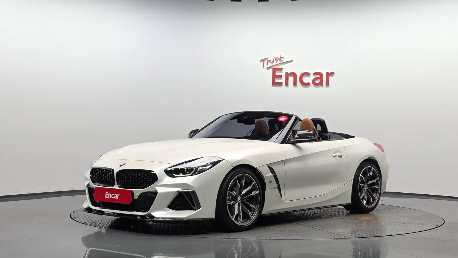 BMW Z4 (G29) M40i 2021 — photo 1 sur 33