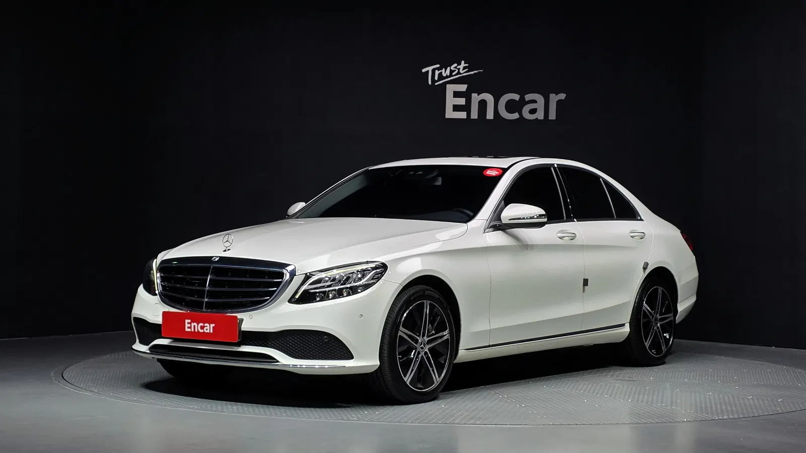 Mercedes-Benz Classe C C220 d 4MATIC Exclusive (W205) 2019 — photo 1 sur 34