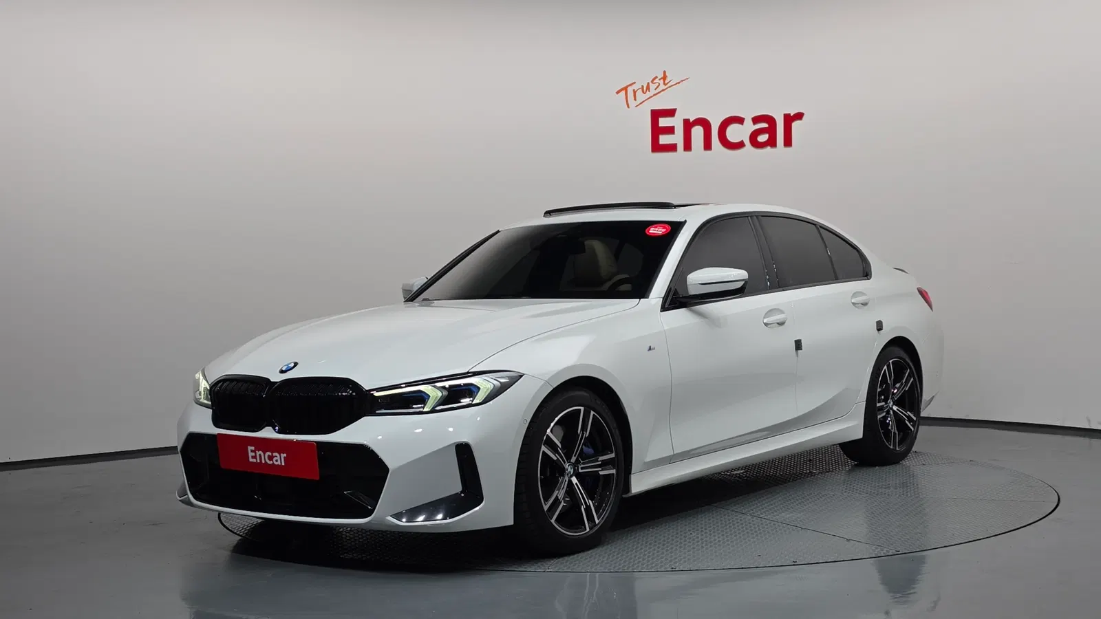 BMW Série 3 (G20) 320i M Sport 2024 — photo 1 sur 34