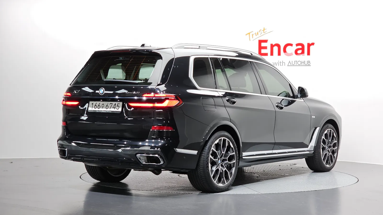 BMW X7 (G07) xDrive 40i M Sport 6 places 2026 — photo 1 sur 35