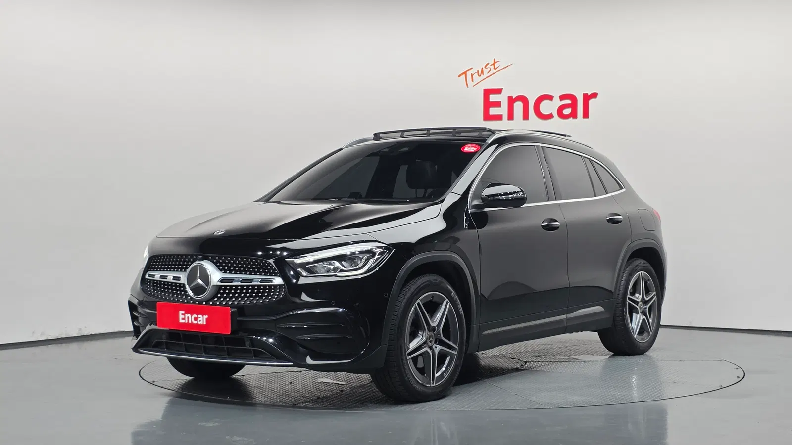 Mercedes-Benz GLA GLA250 4MATIC (H247) 2023 — photo 1 sur 20