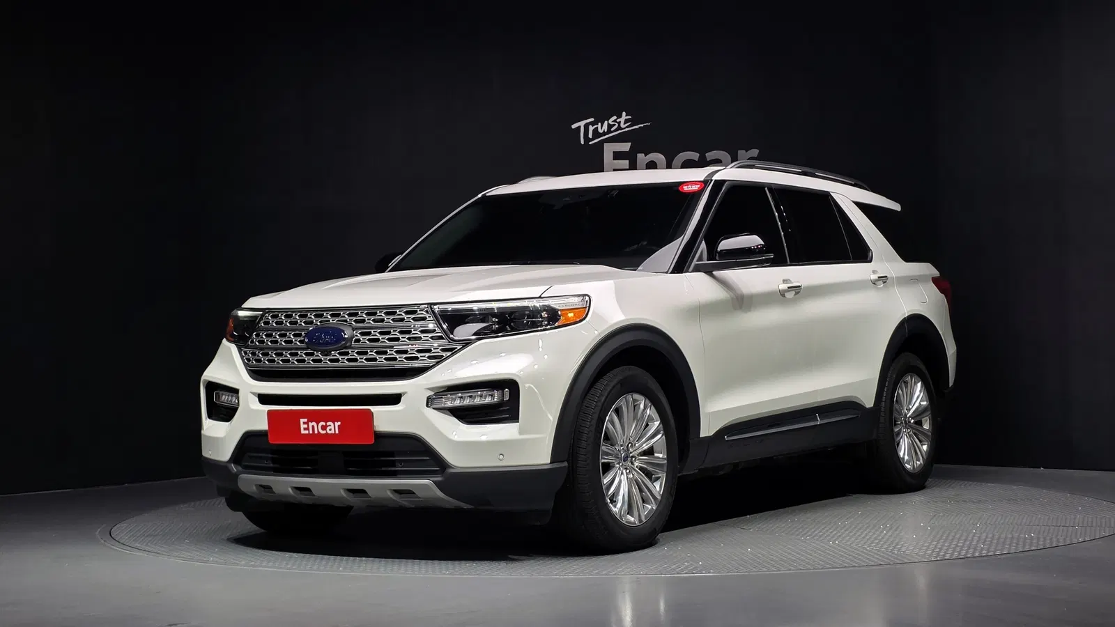 Ford Explorer 6e génération 2.3 Limited 4WD 2023 — photo 1 sur 20