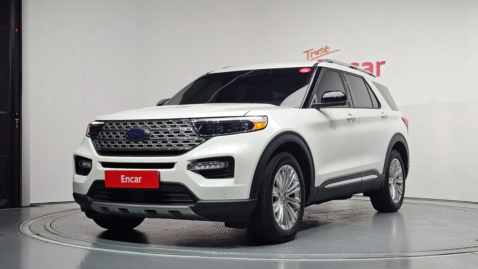 Ford Explorer 6e génération 2.3 Limited 4WD 2023 — photo 1 sur 20