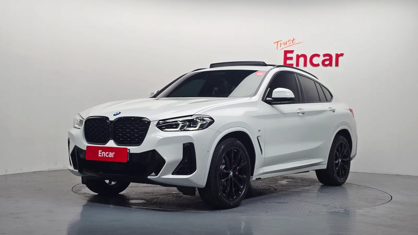 BMW X4 (G02) xDrive20i M Sport Pro Special Edition 2025 — photo 1 sur 38