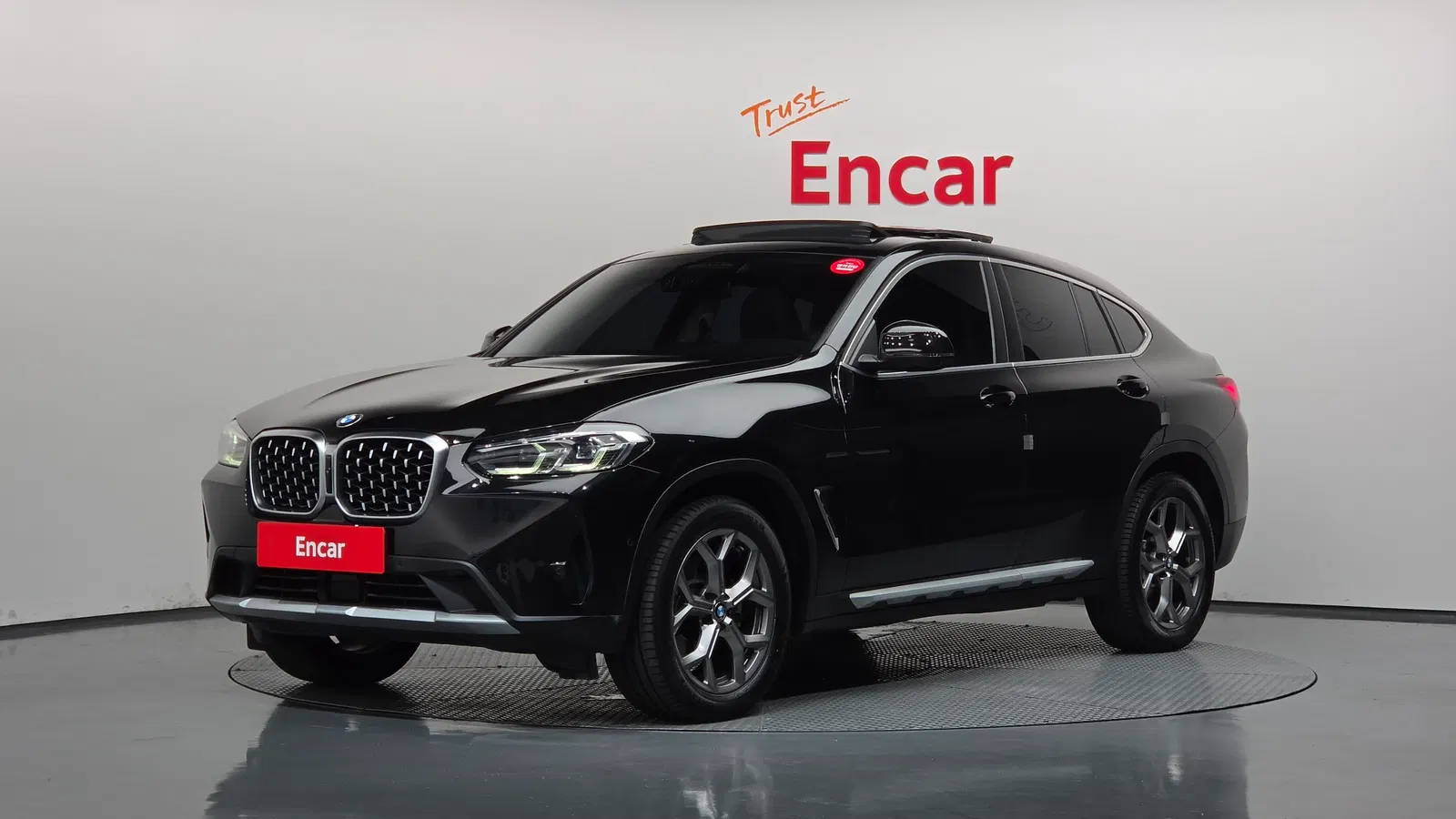 BMW X4 (G02) xDrive20i xLine 2024 — photo 1 sur 20