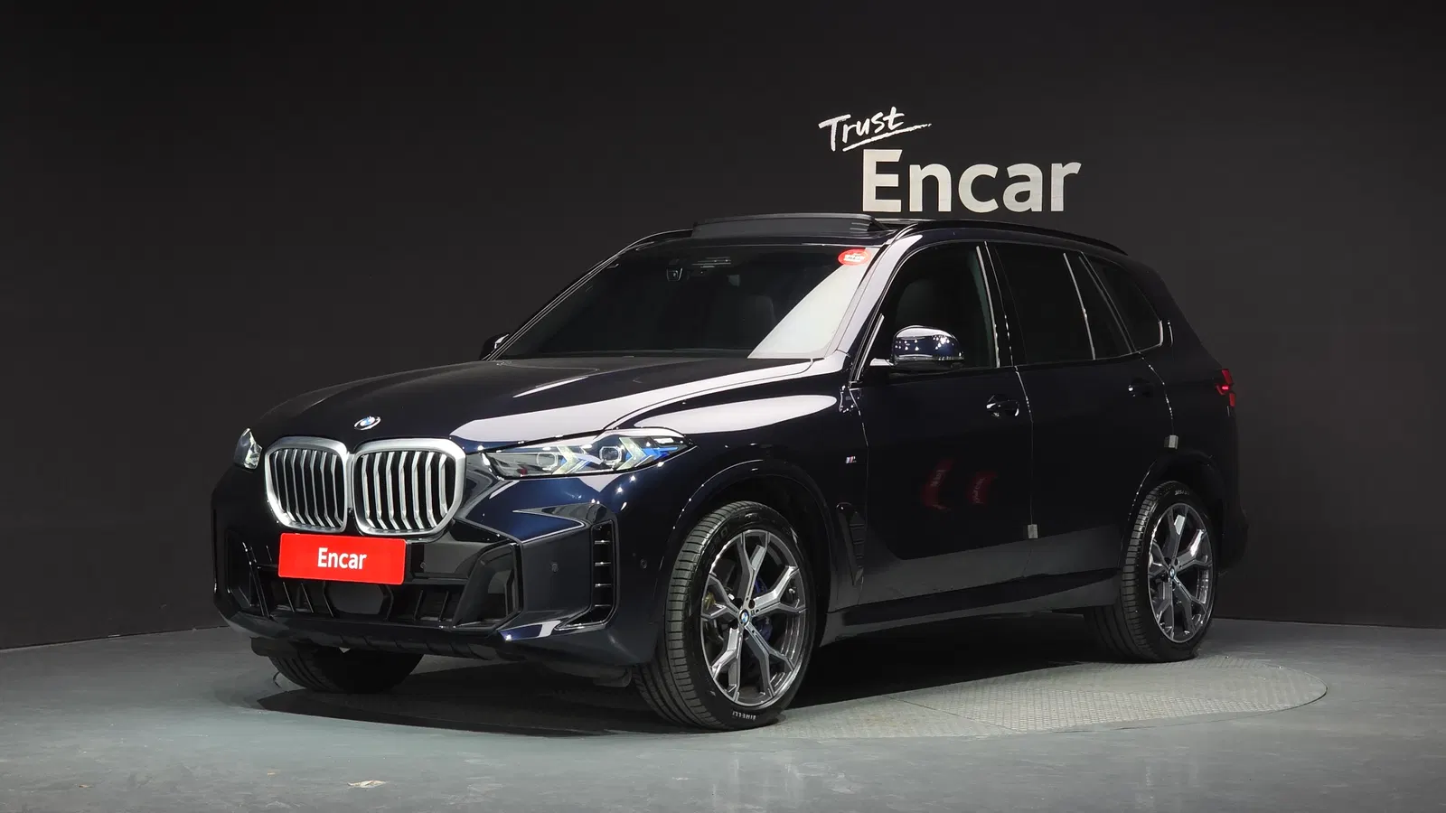 BMW X5 (G05) xDrive 40i M Sport 2024 — photo 1 sur 34