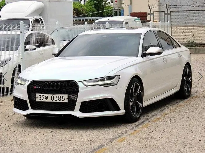 Audi A6 40 TDI Quattro Sport 2016 — photo 1 sur 26
