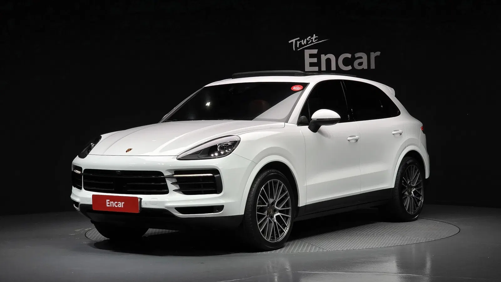 Porsche Cayenne (PO536) 3.0 2023 — photo 1 sur 20
