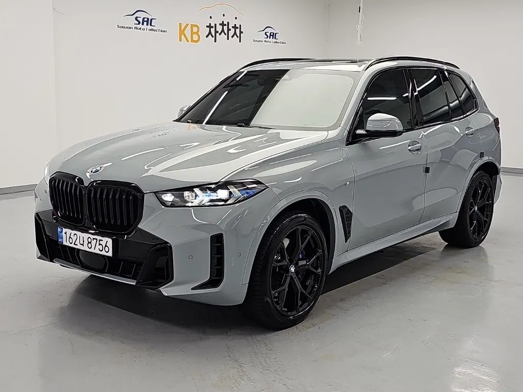BMW X5 (G05) xDrive 40i M Sport 2024 — photo 1 sur 25