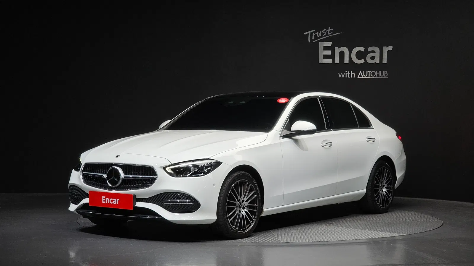 Mercedes-Benz Classe C C200 Avantgarde (W206) 2023 — photo 1 sur 20