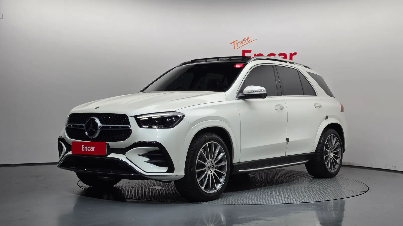Mercedes-Benz GLE GLE450 4MATIC (W167) 2024 — photo 1 sur 36