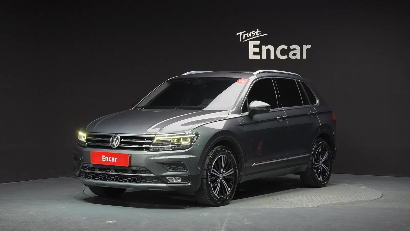 Volkswagen Tiguan 2e génération 2.0 TDI Prestige 2020 — photo 1 sur 34
