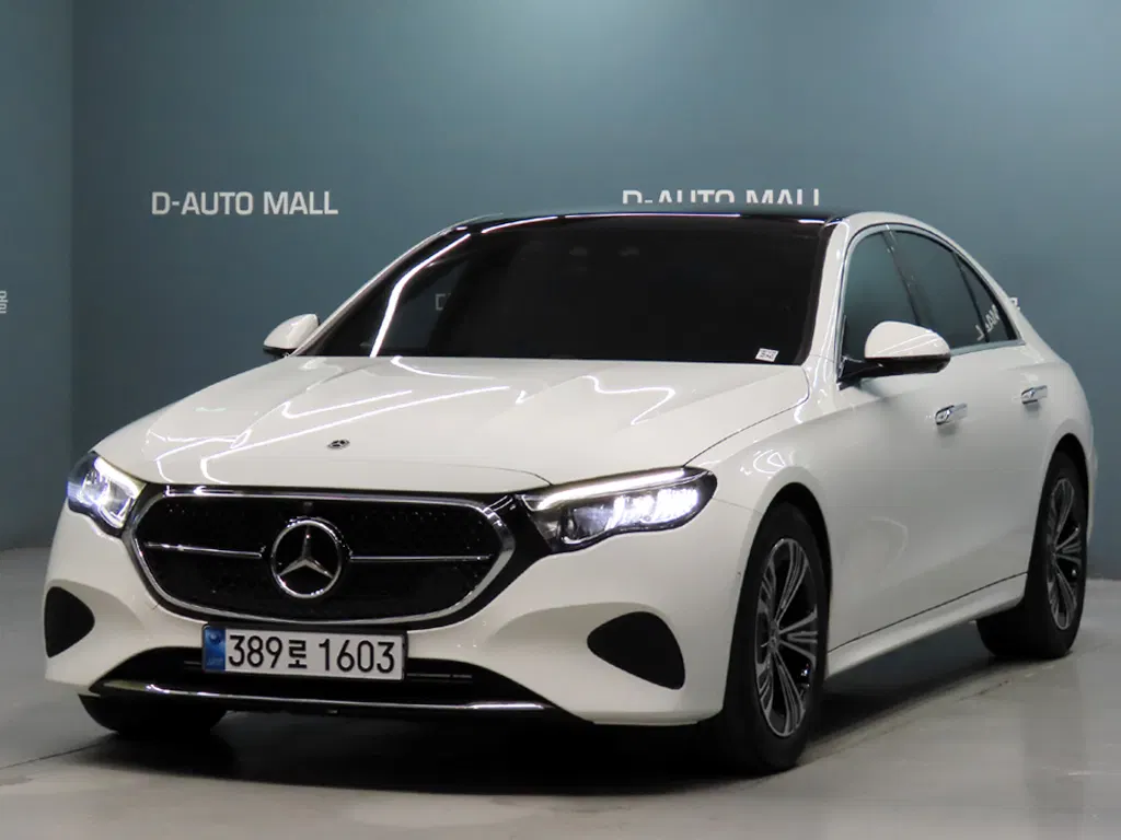 Mercedes-Benz Classe E E200 Avantgarde (W214) 2024 — photo 1 sur 26