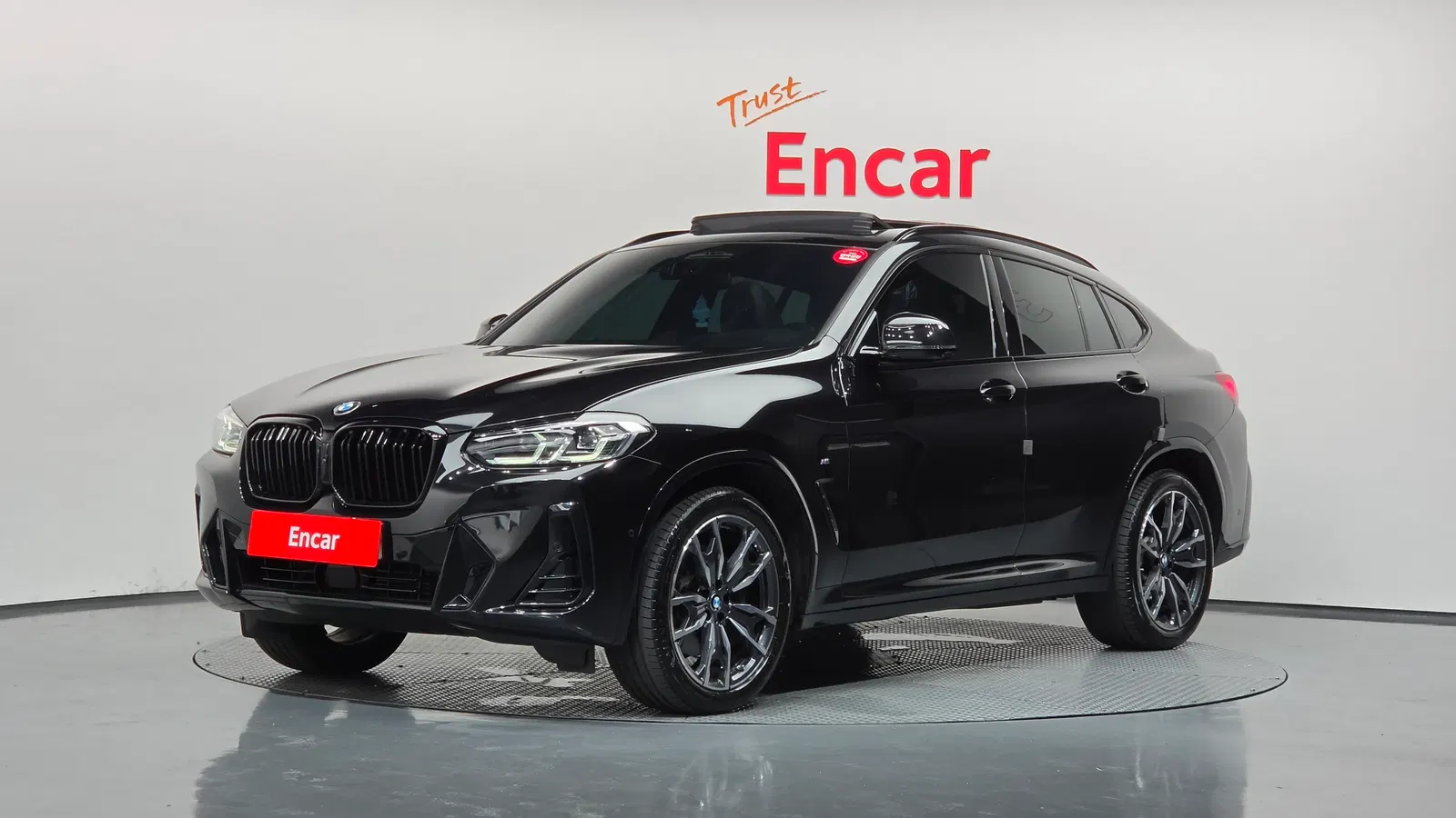 BMW X4 (G02) xDrive20d M Sport 2025 — photo 1 sur 38
