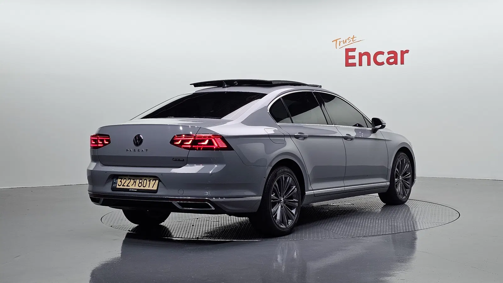 Volkswagen Passat GT(B8) 2.0 TDI 4Motion Prestige 2022 — photo 1 sur 34