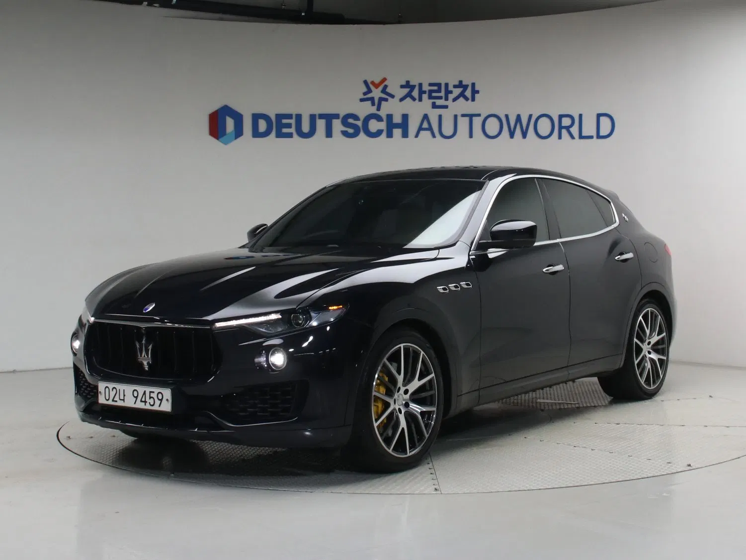 Maserati Levante 3.0 S AWD 2017 — photo 1 sur 26