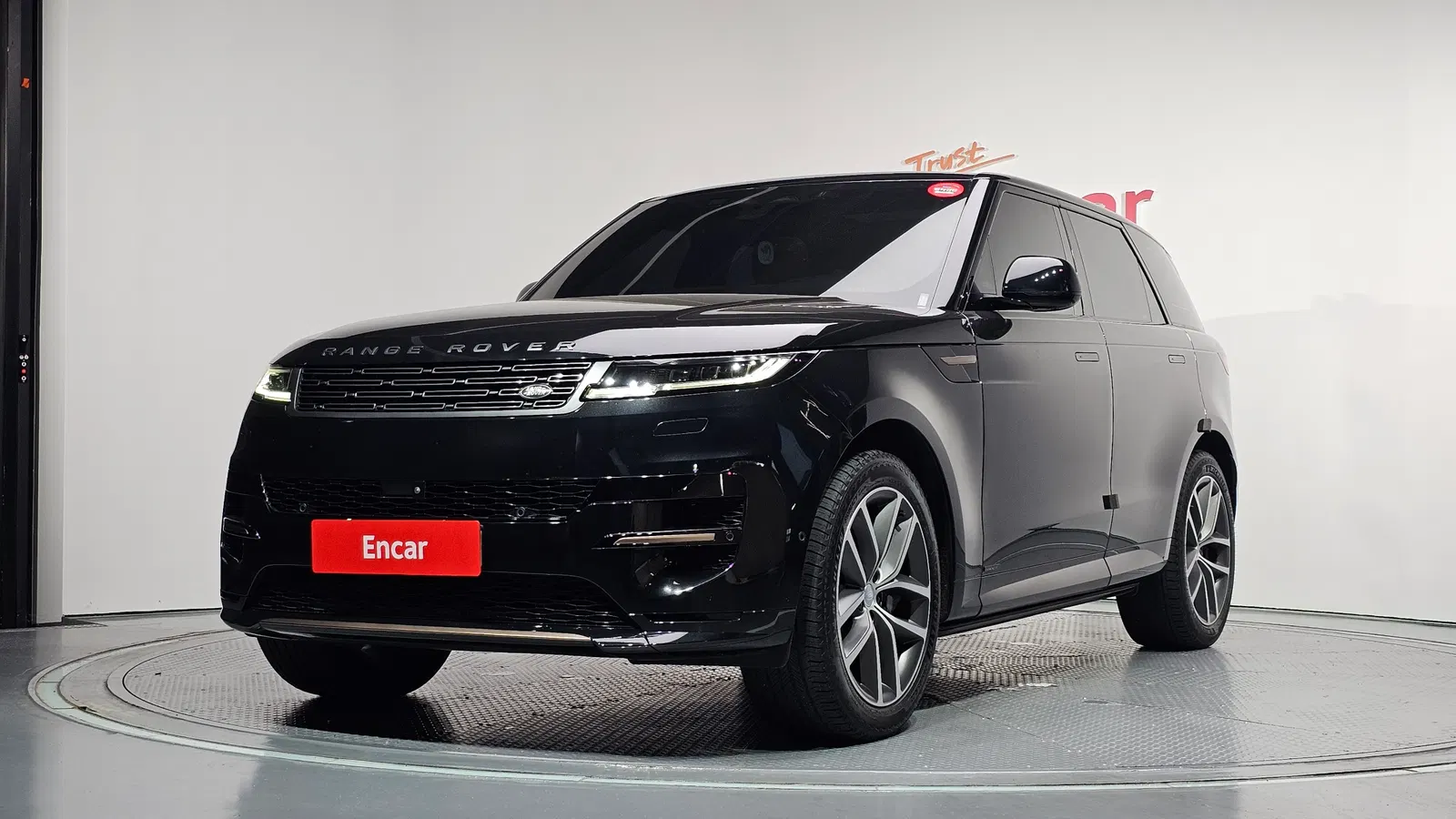 Land Rover Range Rover Sport 3e génération P400 AB 2025 — photo 1 sur 33