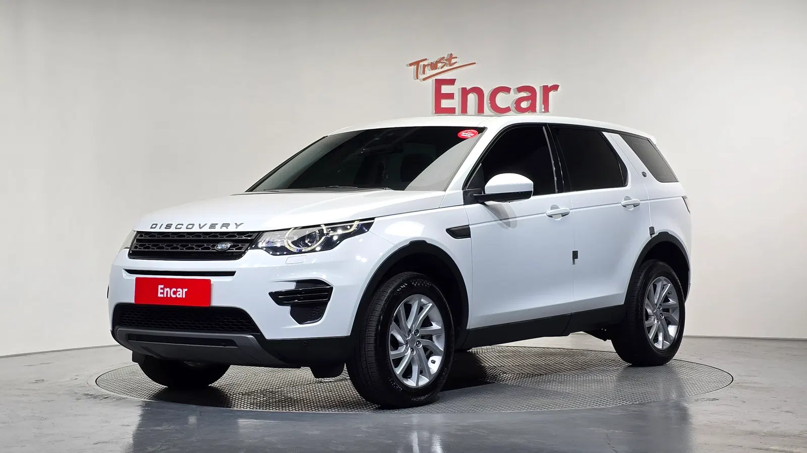 Land Rover Discovery Sport 2.0 TD4 SE 2018 — photo 1 sur 30