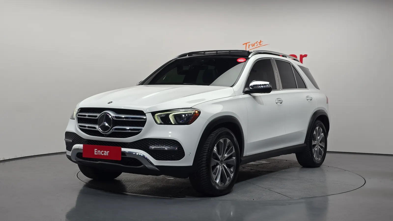 Mercedes-Benz GLE GLE350 4MATIC (W167) 2021 — photo 1 sur 31