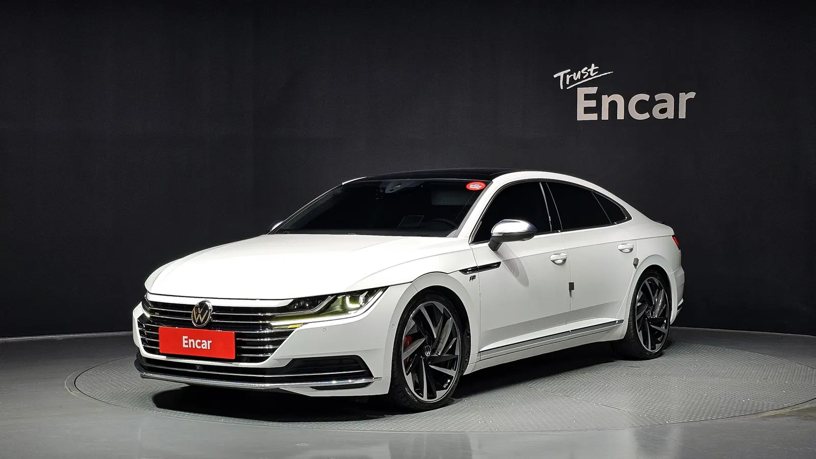 Volkswagen Arteon 2.0 TDI Prestige 2020 — photo 1 sur 37