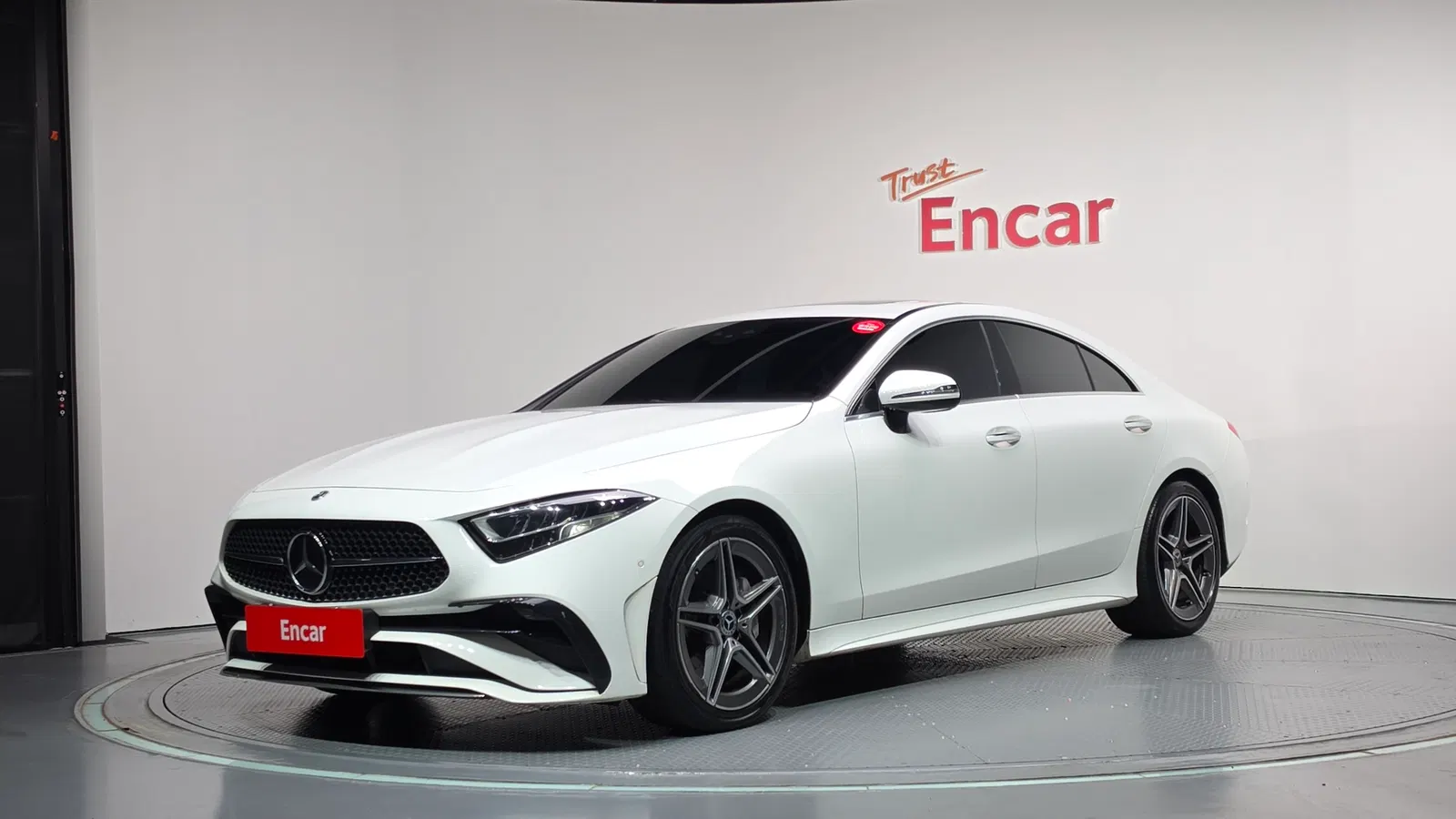Mercedes-Benz CLS CLS300d 4MATIC (C257) 2022 — photo 1 sur 26