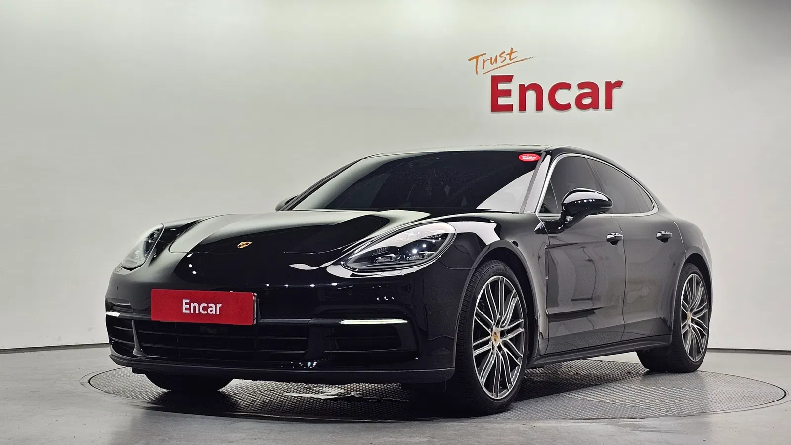 Porsche Panamera (971) 3.0 AWD 2020 — photo 1 sur 33