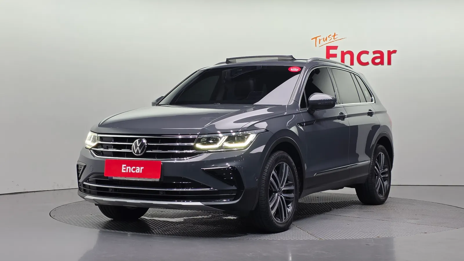 Volkswagen Tiguan 2e génération 2.0 TDI 4Motion Prestige 2022 — photo 1 sur 35