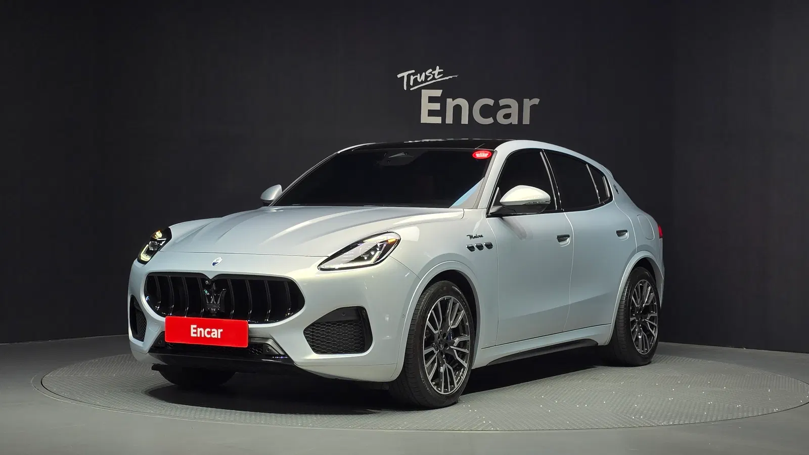 Maserati Grecale 2.0 AWD Modena 2023 — photo 1 sur 40