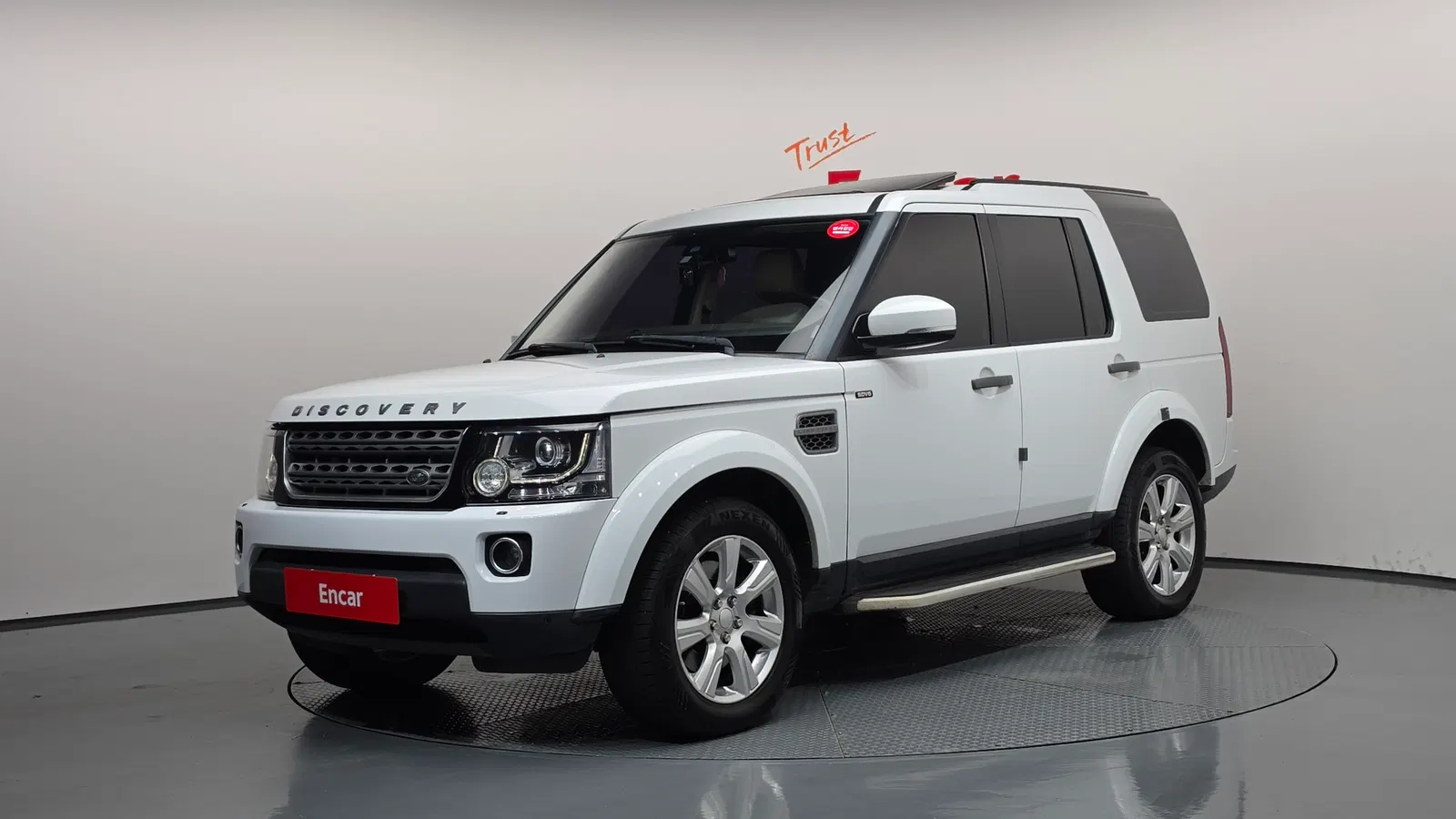 Land Rover Discovery 4 3.0 SDV6 SE 2015 — photo 1 sur 26