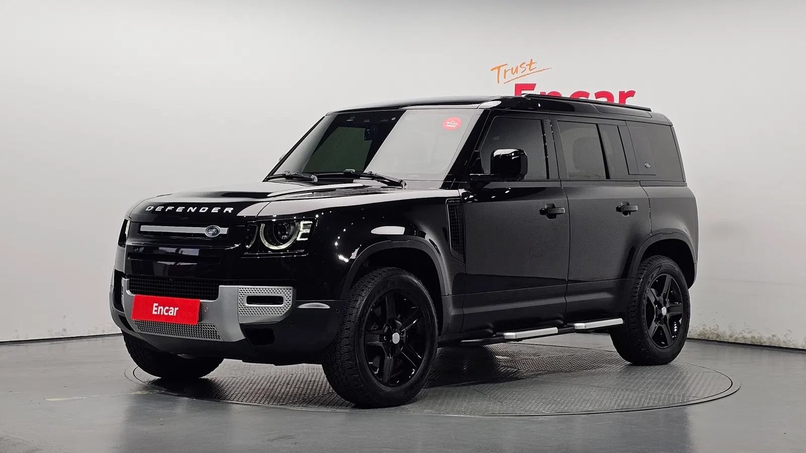 Land Rover Defender (L663) 110 D240 SE 2020 — photo 1 sur 40