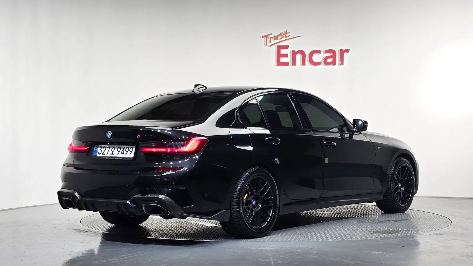 BMW Série 3 (G20) M340i 2021 — photo 1 sur 32