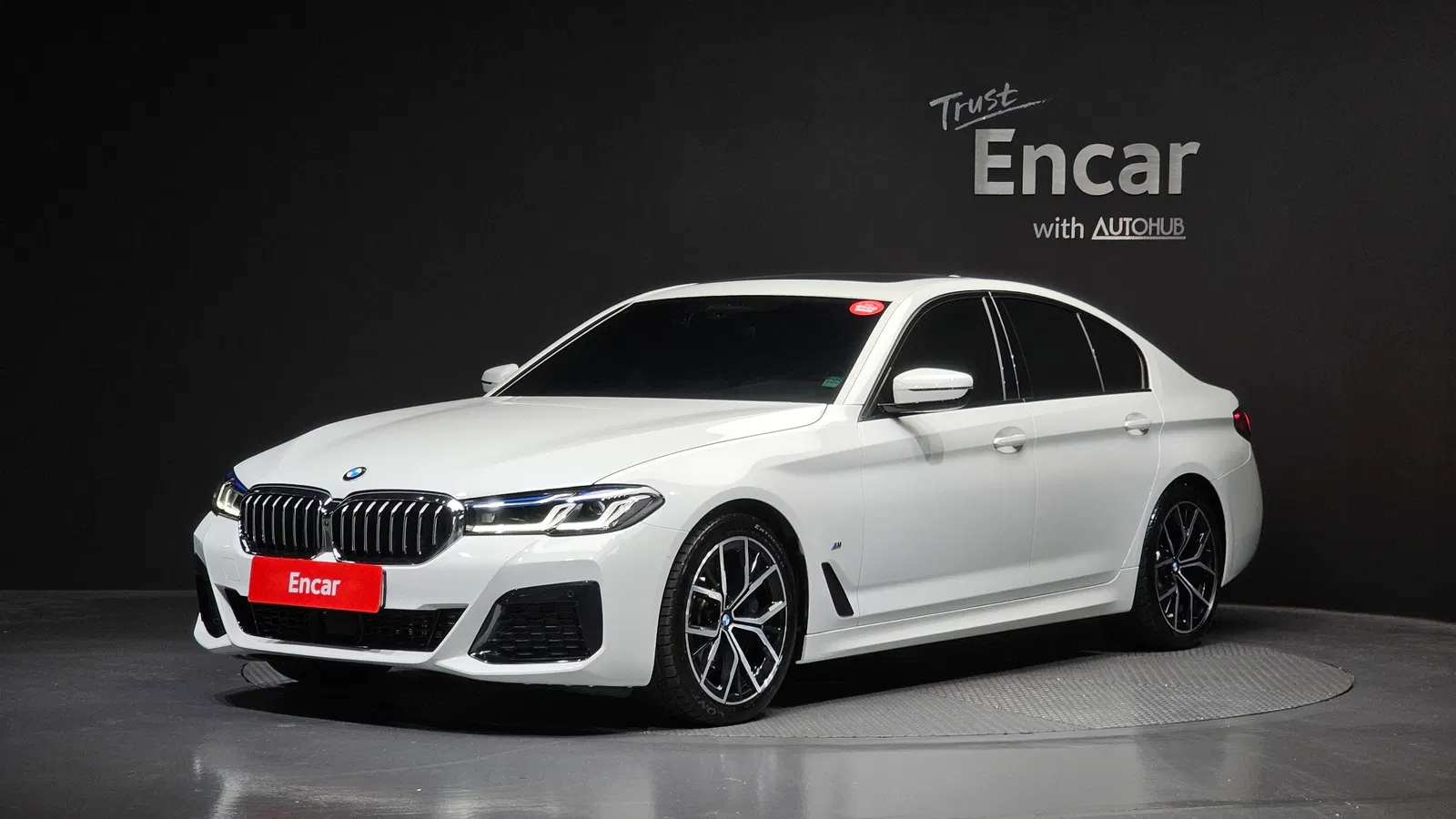 BMW Série 5 (G30) 530i M Sport 2023 — photo 1 sur 31