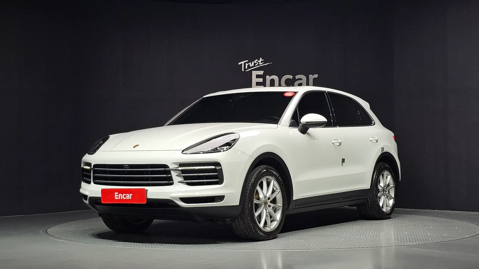 Porsche Cayenne (PO536) 3.0 2020 — photo 1 sur 33